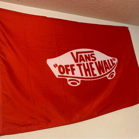Vans flag - Picture 2 of 2